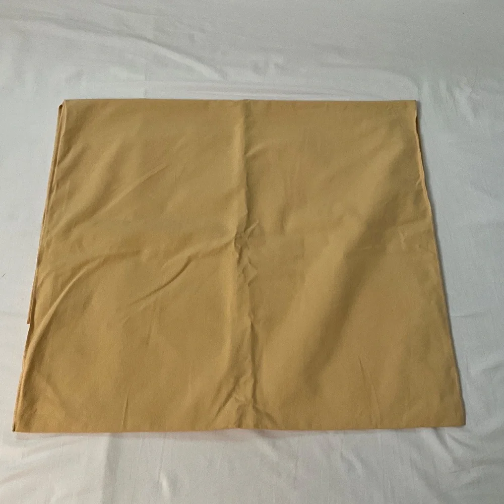 LOUIS VUITTON XL Fold Over Dust Bag